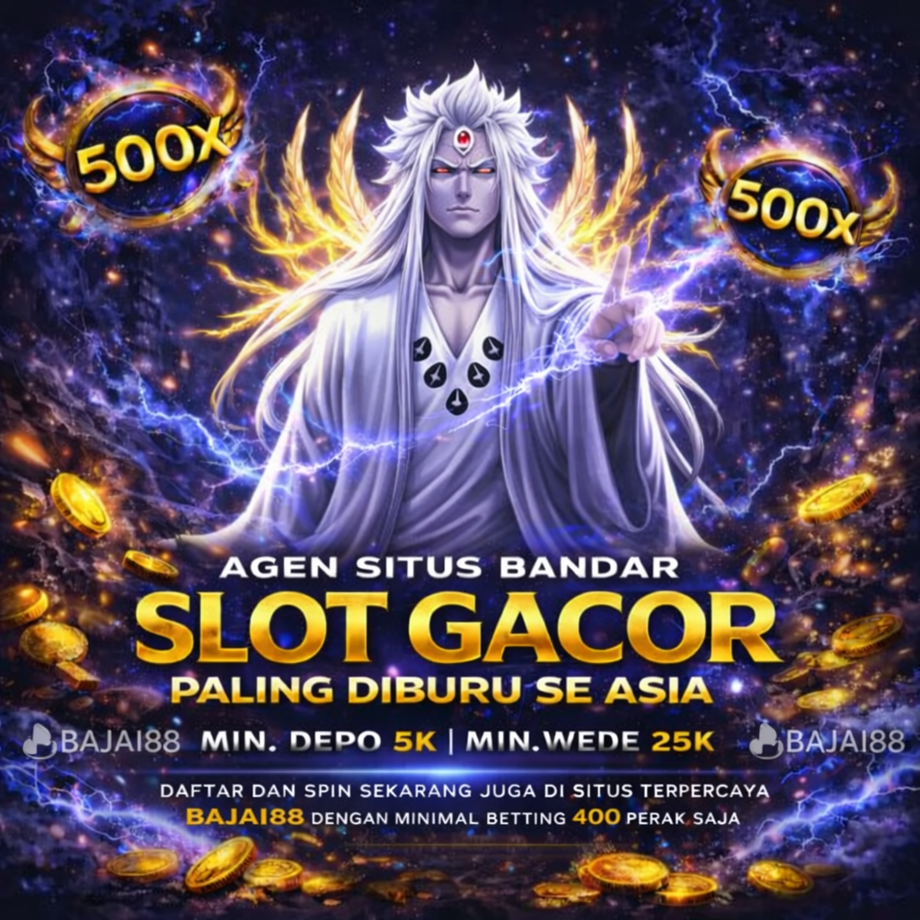 BAJAI88 | Link Alternatif Terbaru & Portal Login Resmi Slot Online